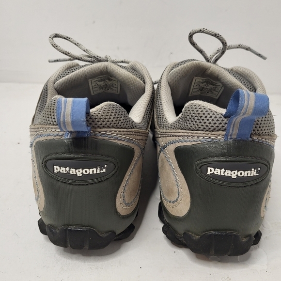 PATAGONIA Performance Women Hiking Shoes Size 8.5 - Picture 3 of 12